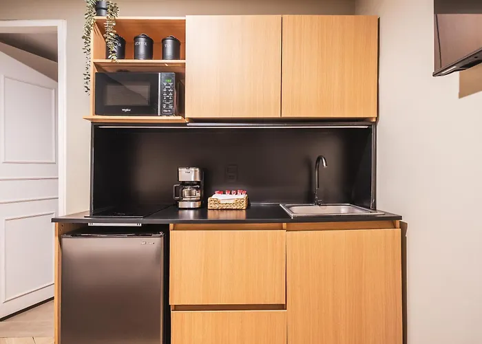 Apartment Second Rio Po
