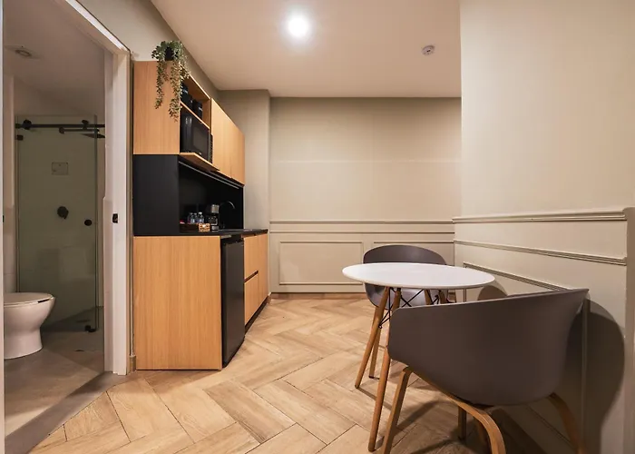 Apartment Second Rio Po *