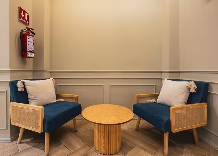 Second Rio Po Apartment