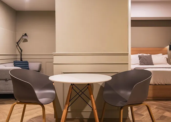 Apartment Second Rio Po