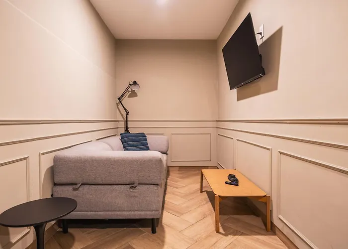 Apartment Second Rio Po *