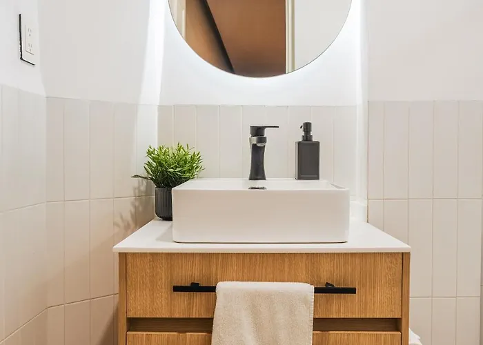 Second Rio Po Apartment *