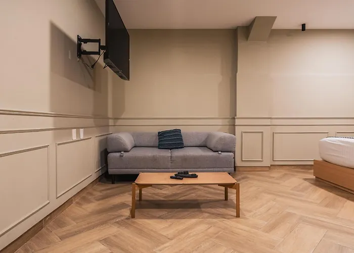 Apartment Second Rio Po *