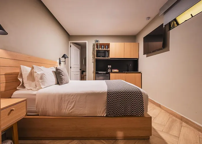 Apartment Second Rio Po Mexico City